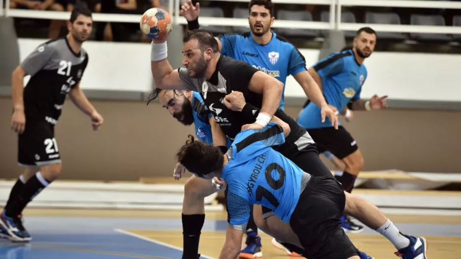 Μεγάλο παιχνίδι στο κλειστό του Στροβόλου (Πρόγραμμα και ορισμοί)