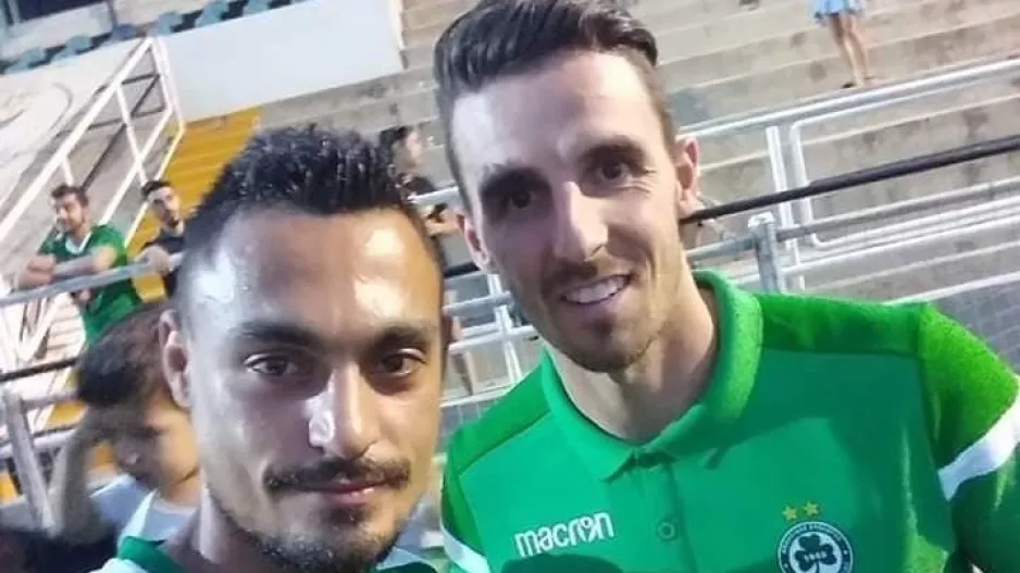 Θλίψη για τον Παναγιώτη…