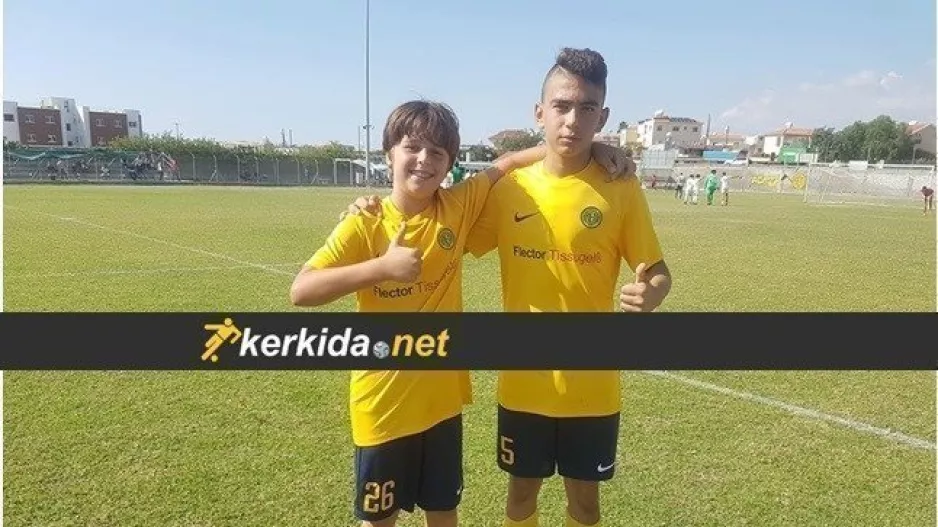 Οι γαλαζοκίτρινοι ΣΚΟΡΕΡ