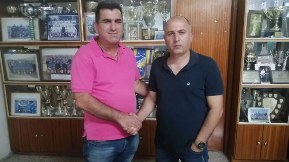 Στο τιμόνι ο Στεφανίδης