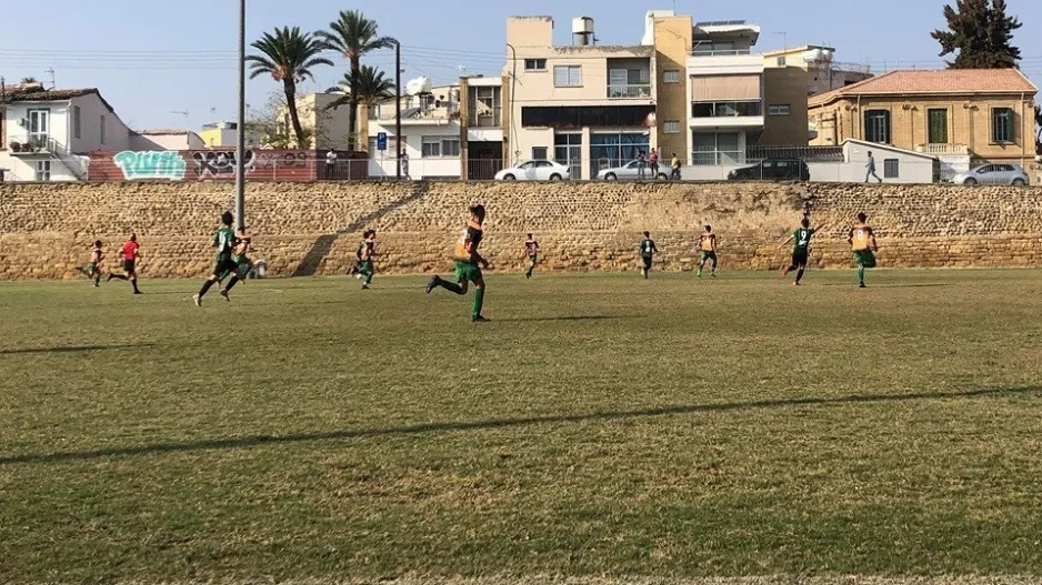Ανεβαίνει ο ΤΑΚΤΑΚΑΛΑΣ Κ17