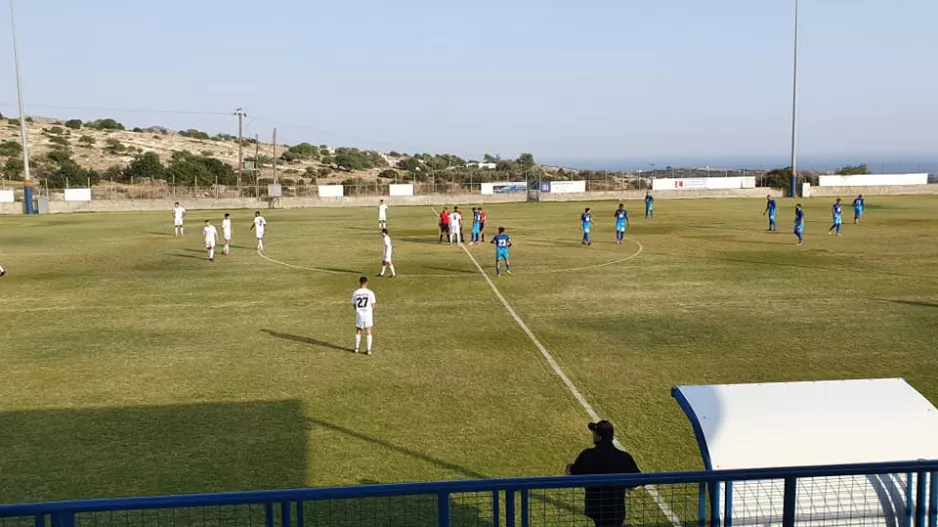 Την ερχόμενη Κυριακή η συνέχεια στο Πρωτάθλημα Γ' Κατηγορίας
