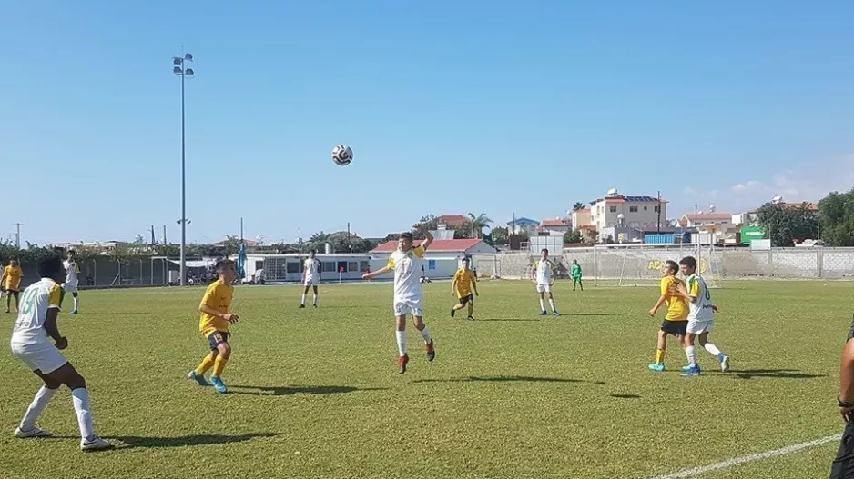 6η νίκη και σταθερά ψηλά