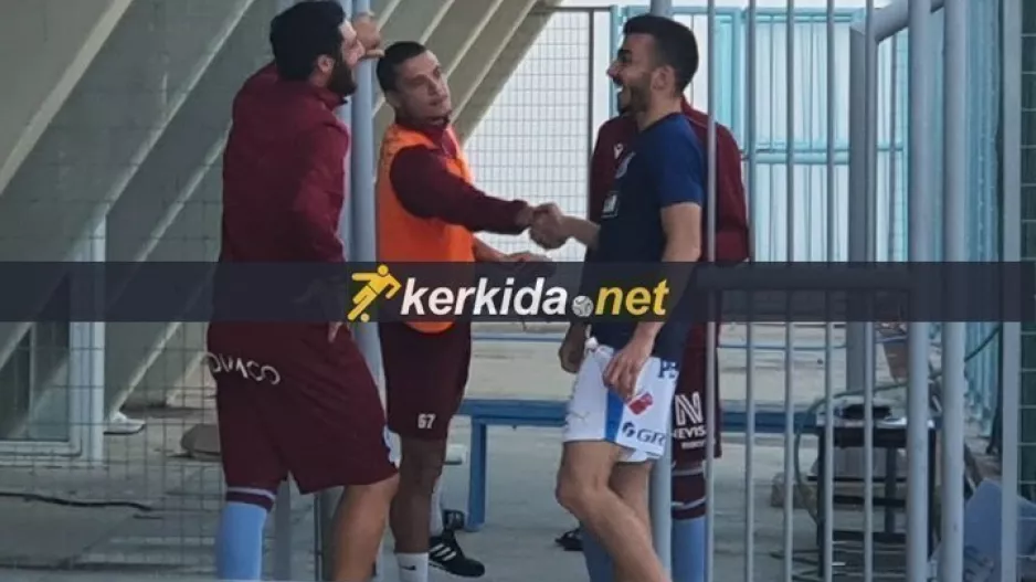 (Φώτος) Σε γνώριμα λημέρια ο Πίττας 