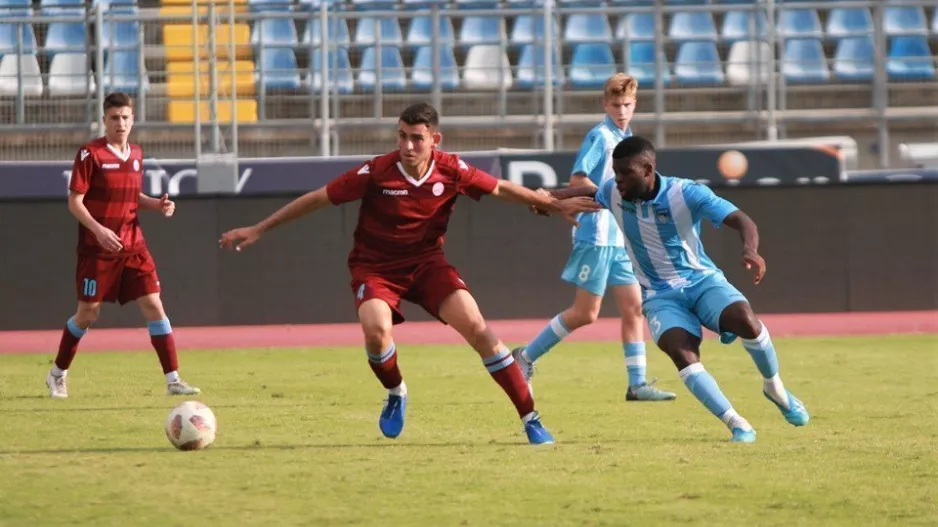 Κ19 (Φωτορεπορτάζ) Πάφος FC - ENΠ