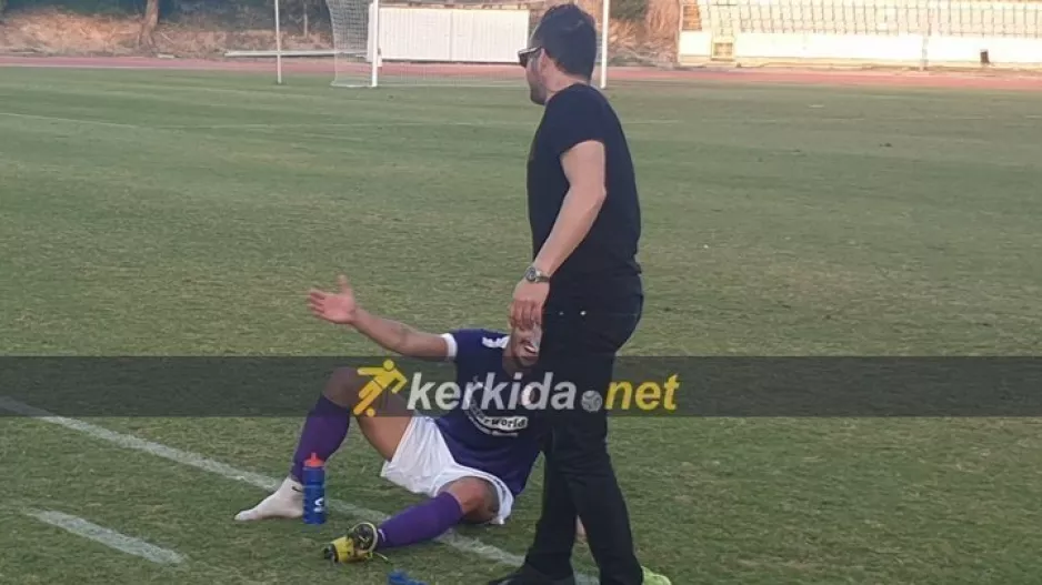 Τέλος και ΜΑΣΙΑΣ... σε Αδάμο (φώτο)