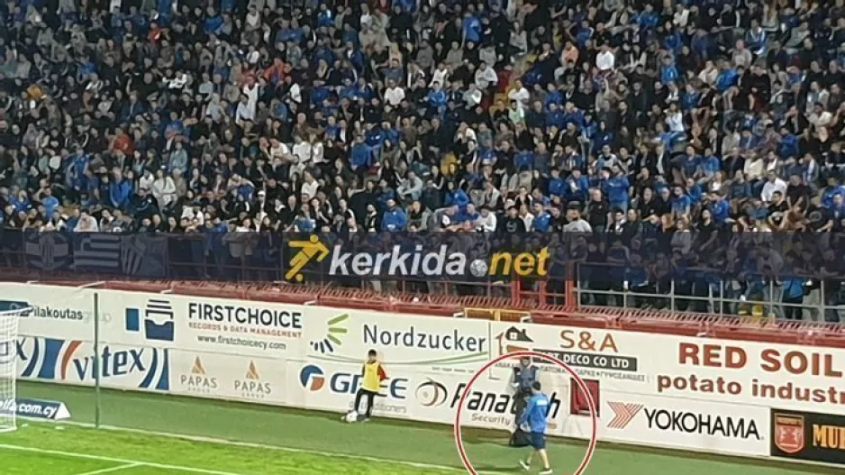 (ΒΙΝΤΕΟ) Αποθέωση… Ράγιος 
