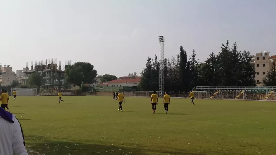 ΦΙΛΙΚΗ νίκη με μικρούς 