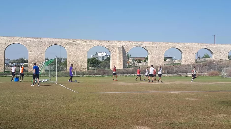 Πανέτοιμοι για το...comeback (Φώτος)