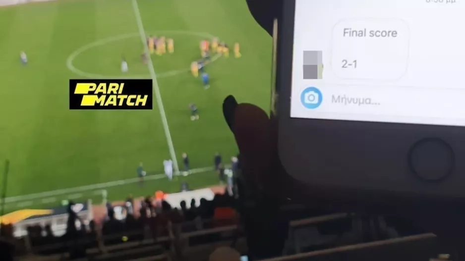 ΤΟΛΜΗΡΑ στο... ΓΣΠ/20:58 2-1!!!