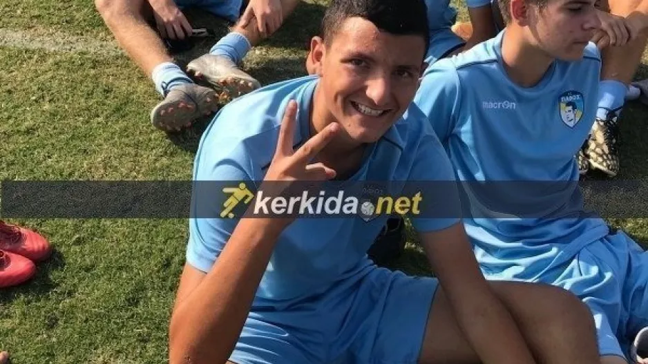 Goal-Goal o Nικόλας