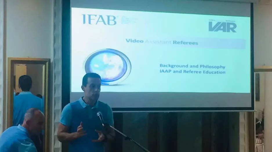 VAR στη Λεμεσό: Γκολ, πέναλτι, κόκκινες και ταυτοποίηση