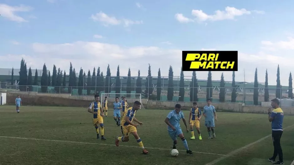 ΕΚΠΛΗΚΤΙΚΟ και πάλι το ΑΠΟΕΛ Κ17