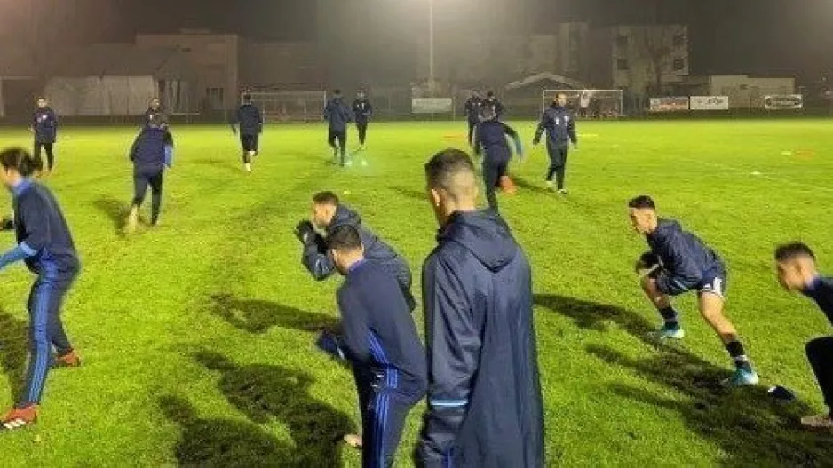 Mε αντίπαλο τη Σλοβακία η πρεμιέρα για την Εθνική Νέων