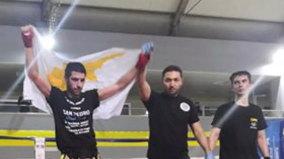 ΕΞΙ μετάλλια για την Κύπρο στο Πανευρωπαϊκό Πρωτάθλημα WMO (φώτος)