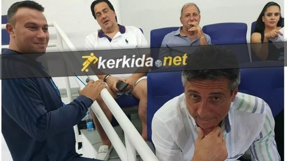 ''Κατασκοπεία'' Απόλλωνα 