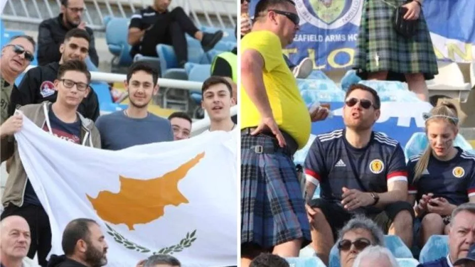 (ΦΩΤΟΡΕΠΟΡΤΑΖ) Ο κόσμος στο ΓΣΠ 