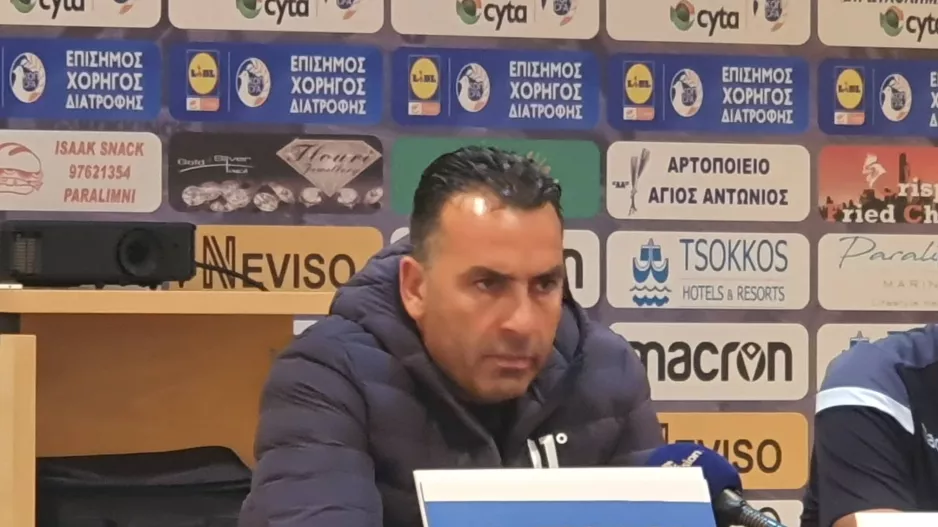 ΣΩΦΡΟΝΗΣ: "Μπράβο στους παίκτες/ΣΤΟΧΟΣ να γεμίσουμε το Τσίρειο"