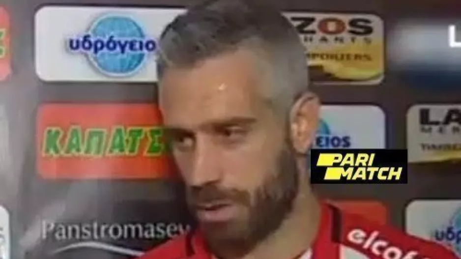 ΤΣΑΜΠΟΥΡΗΣ: "Αξίζαμε την νίκη"