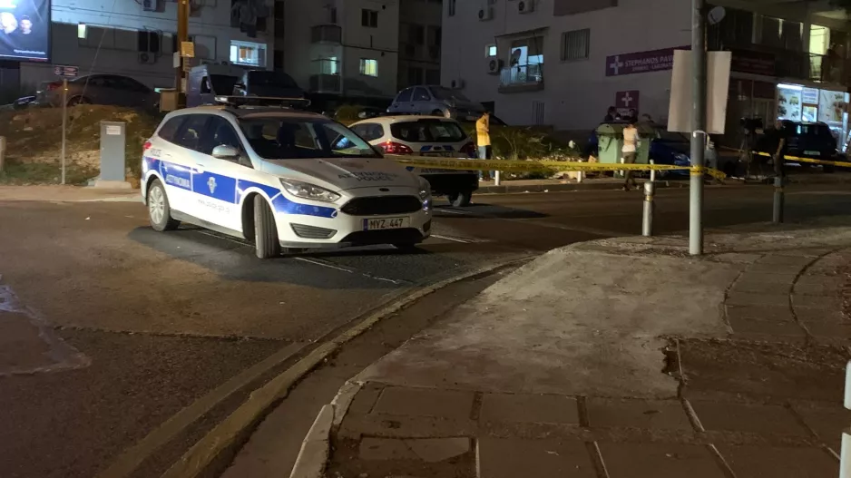 Ένοπλος Λευκωσία/Απείλησε πως θα ανοίξει πυρ