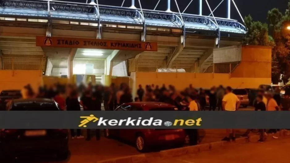 ΟΠΑΔΟΙ Πάφου/ Έκρηξη και αποδοκιμασίες προς ΟΛΟΥΣ 
