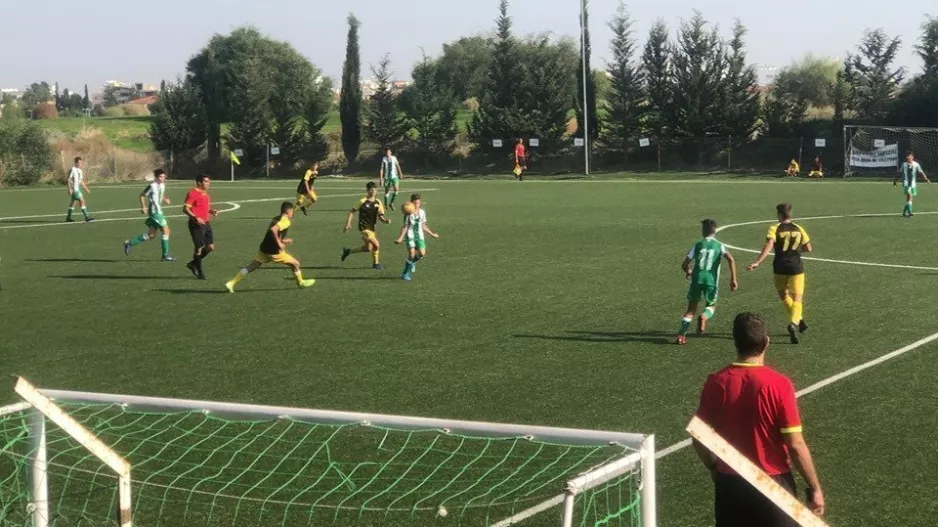 ΕΚΠΛΗΞΗ με "Χ" η Ομόνοια