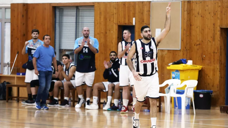 Κλήρωση στη Β΄Κατηγορία 