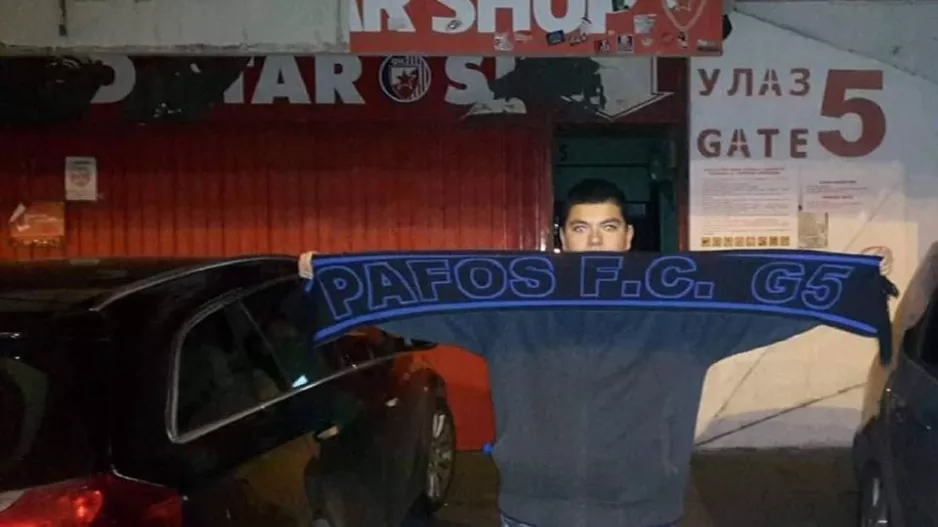 Βελιγράδι/Πάφος FC