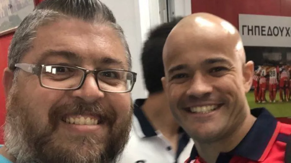 Σέλφι μετά την εννιάρα! 