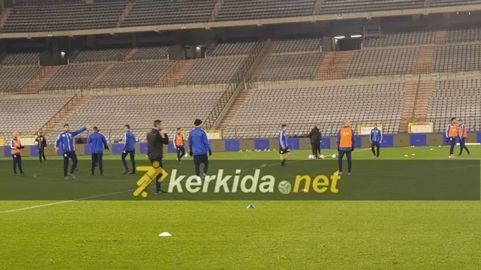 ΕΤΣΙ στο "King Baudouin"