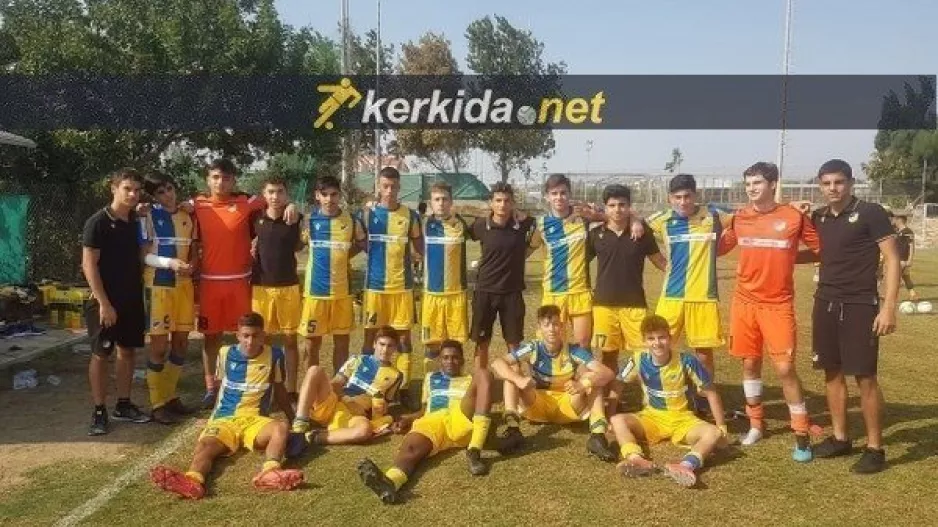 ΘΡΙΑΜΒΕΥΤΕΣ στη Λεμεσό
