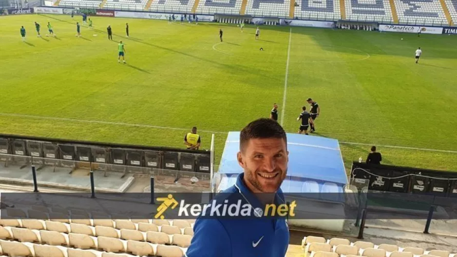 Εκτός αλλά εκεί και… Kerkida 