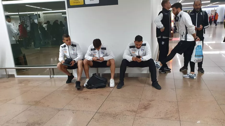 ΕΦΤΑΣΕ Βέλγιο