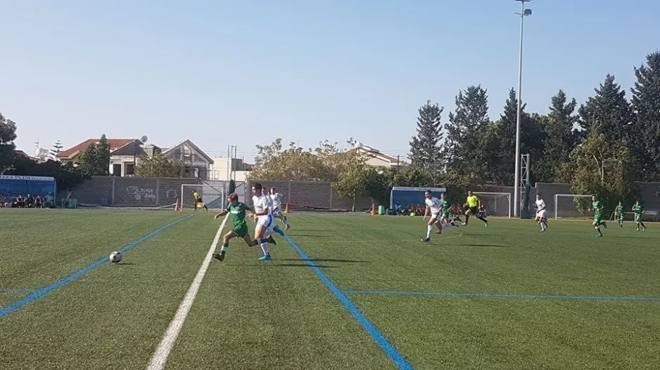 Απόλλων Κ14/ΝΙΚΗ και ανέβηκε ψηλά...
