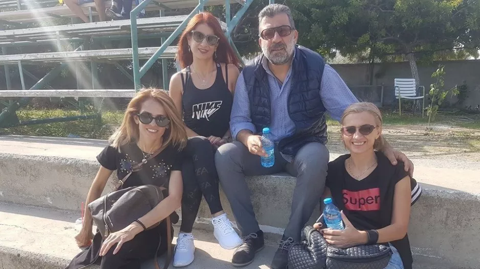 Από το Παραλίμνι στη Λεμεσό...