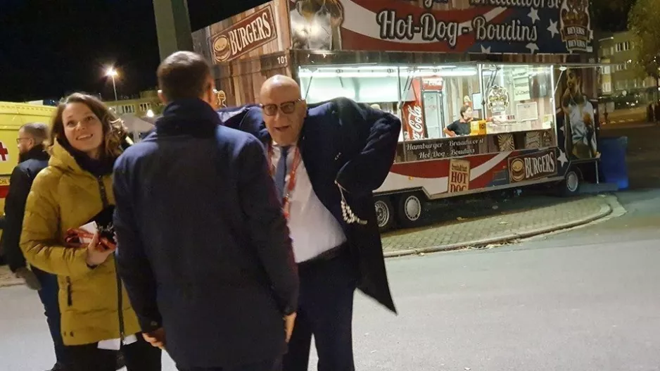 "Πηγαδάκι" ο Κούμας...