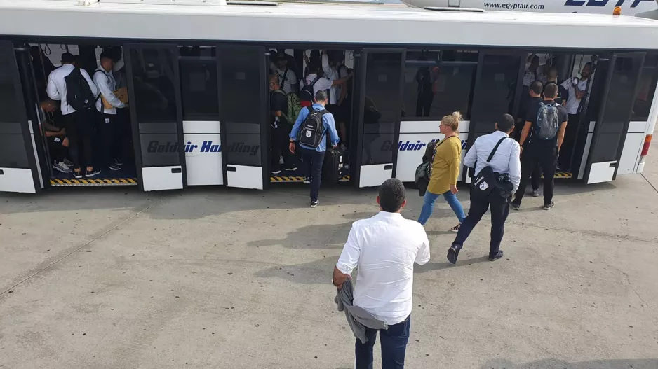 ΕΘΝΙΚΗ/ Αθήνα, γεύμα και ξεκούραση