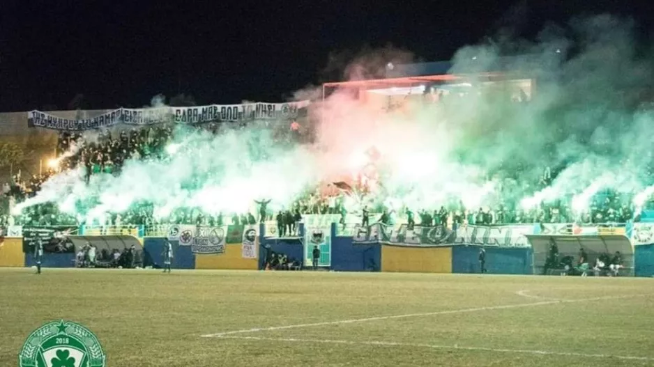ΘΥΡΑ 9/ "Η μέρα που περιμέναμε όλοι έφτασε"