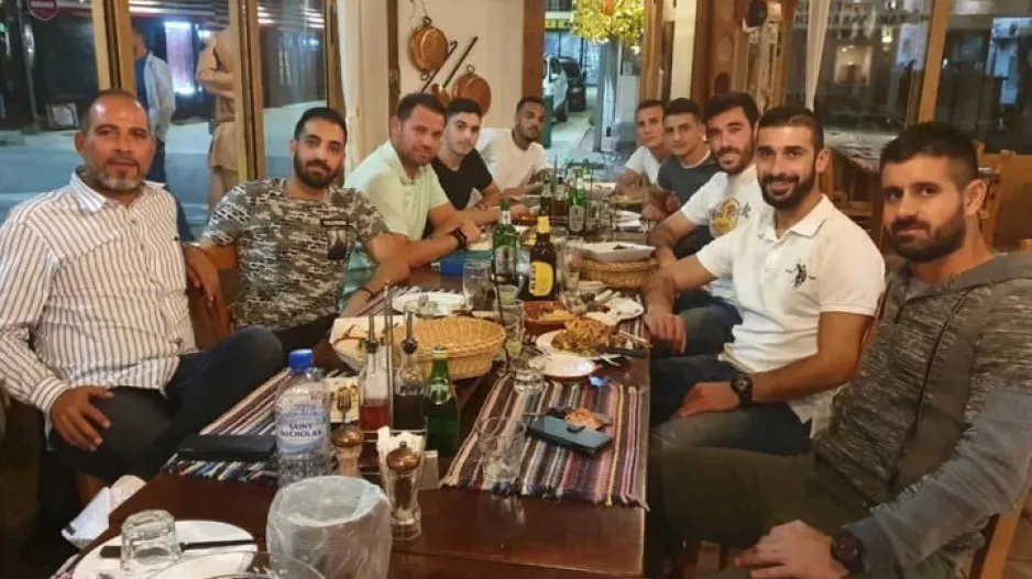 Συνάντηση/ΠΑΣΠ