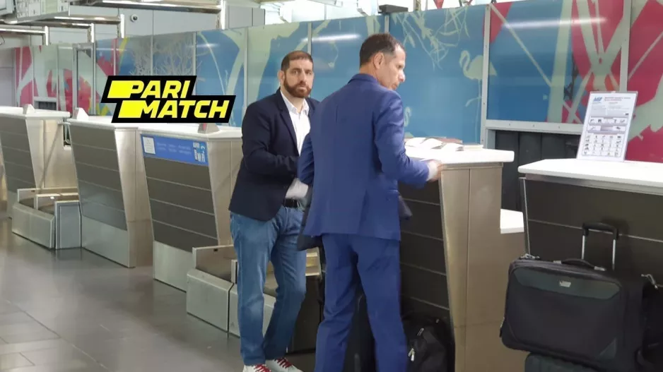 Νωρίς... Ντομένικο και Γιώργος