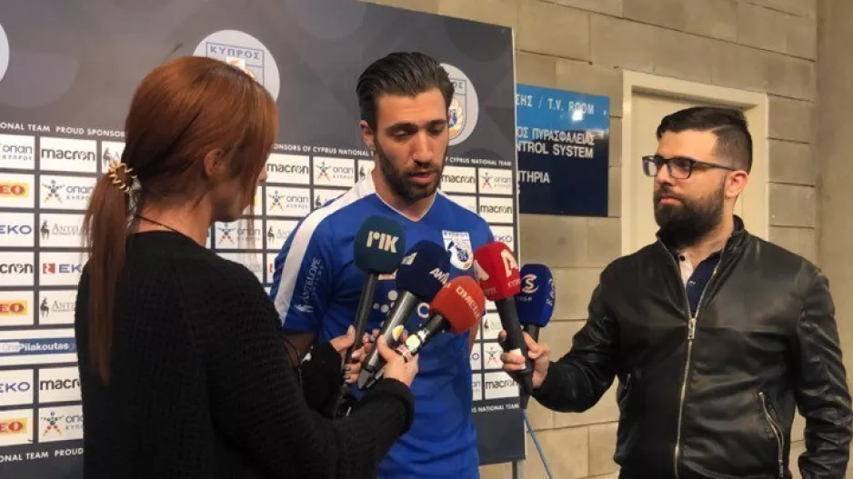 ΚΙΣΣΑΣ: "Ο κόσμος αναγνωρίζει την προσπάθεια μας, να έρθουν να μας στηρίξουν"