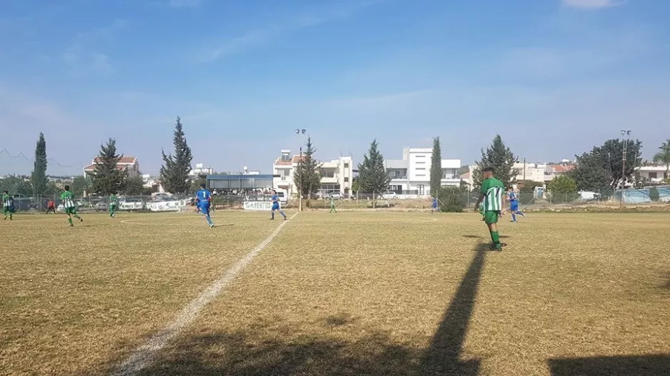 ΝΕΑ νίκη για ΑΡΗ Κ16/1-0 την Ανόρθωση