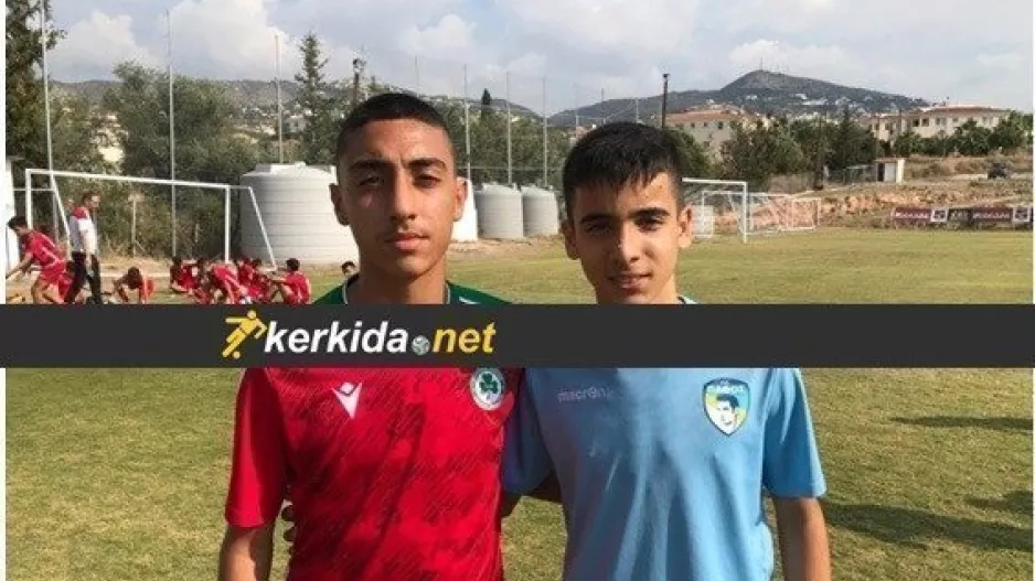 Goal-goal με Χάρη και Ευριπίδη
