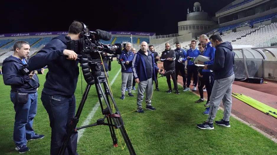 UEFA coach