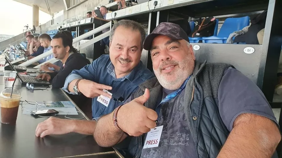Αντρέας με... WOLF!
