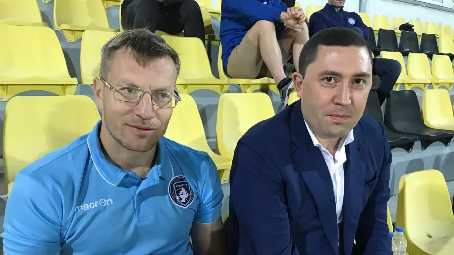Vladimir Gazzayev/ΠΑΦΟΣ