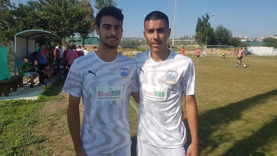 Μετά την τριάρα... Ρουμανία!