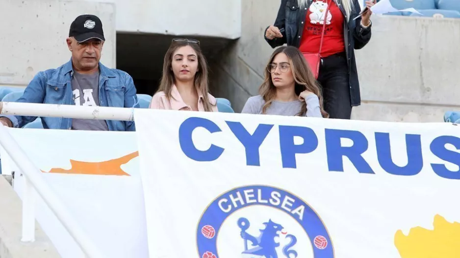 Chelsea/Κύπρος
