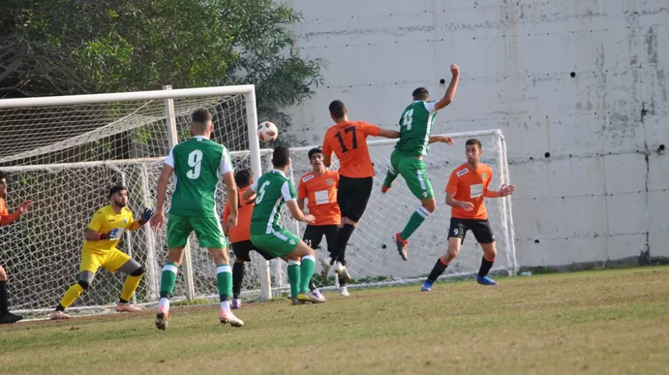 Πρωτάθλημα Νέων U19/Αποτελέσματα 8ης αγωνιστικής 
