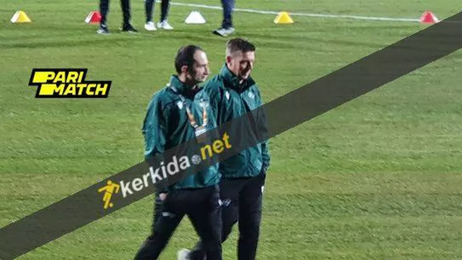Επόμενο ΤΕΣΤ γηπέδου σε λίγο.../Ο Ρόκι ΘΑ περιμένει το ζέσταμα